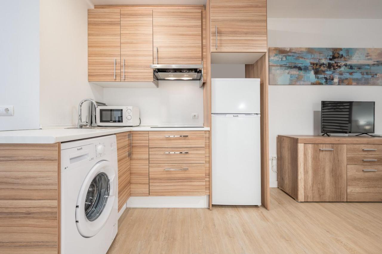 Suite Homes Parras Duplex Малага Экстерьер фото