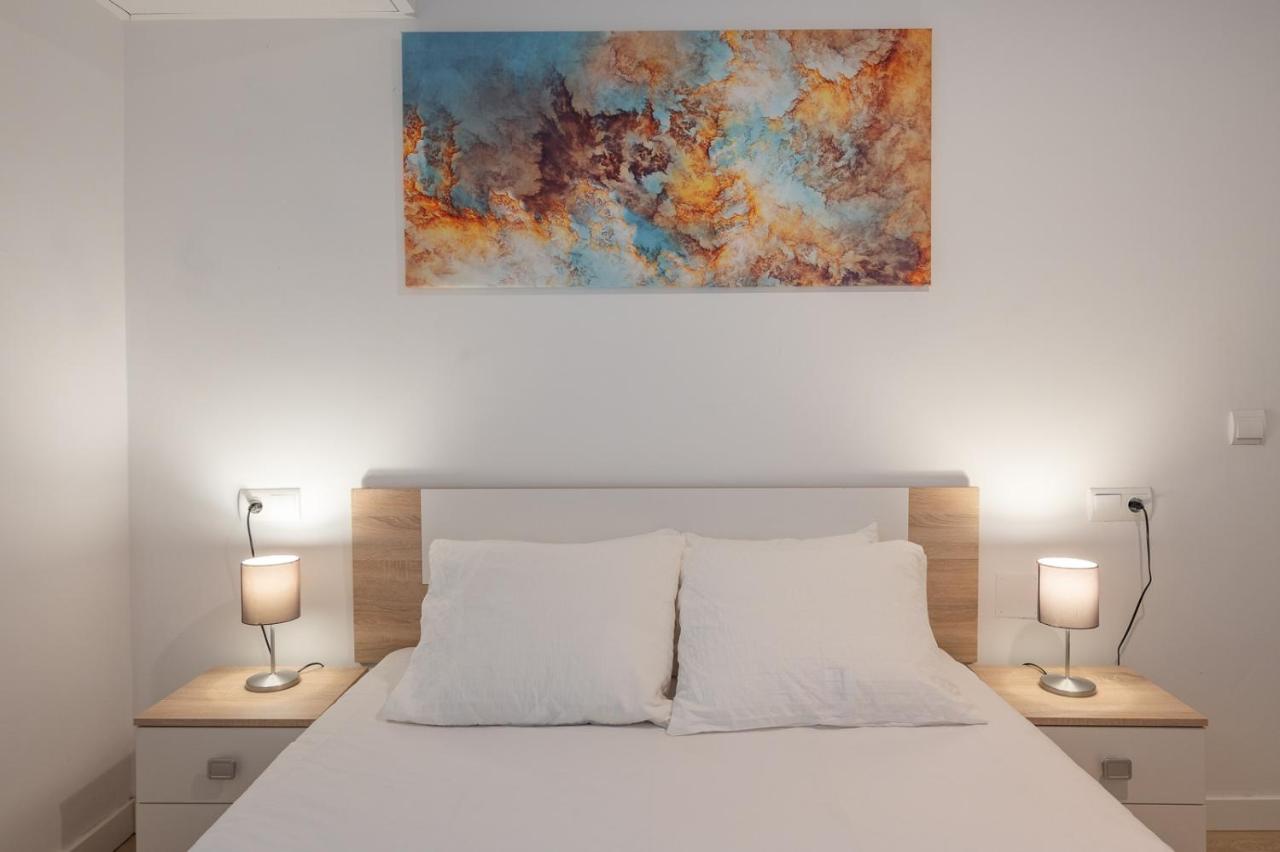 Suite Homes Parras Duplex Малага Экстерьер фото
