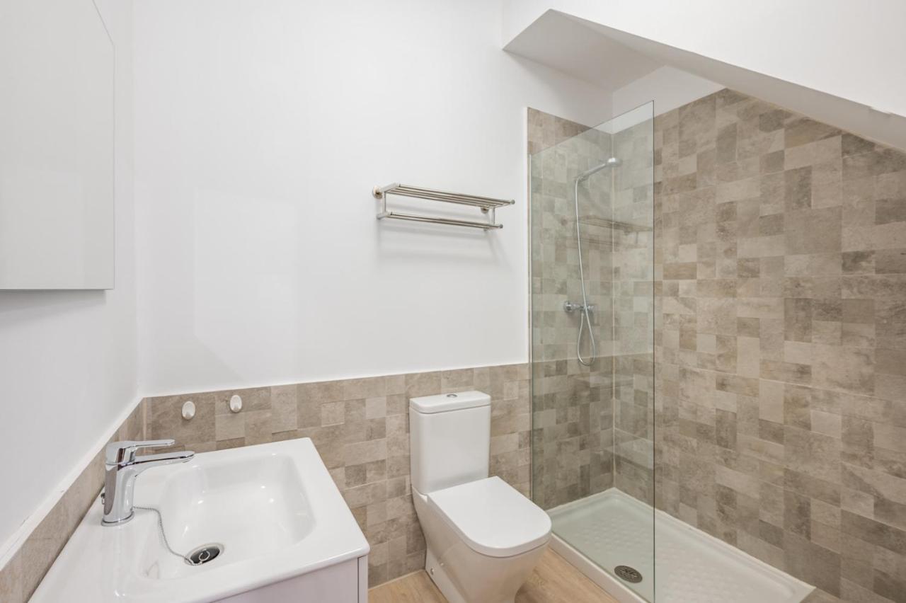 Suite Homes Parras Duplex Малага Экстерьер фото