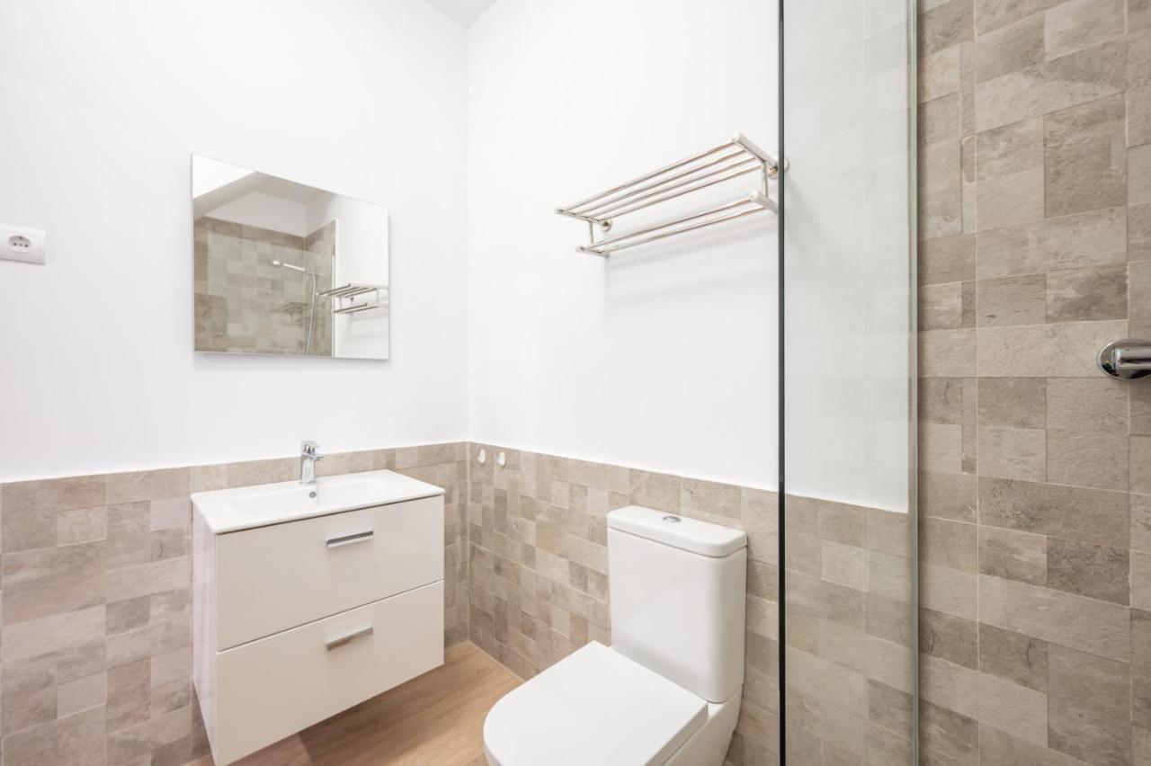 Suite Homes Parras Duplex Малага Экстерьер фото