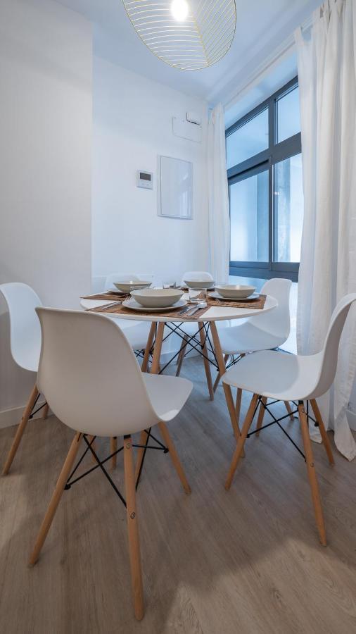 Suite Homes Parras Duplex Малага Экстерьер фото