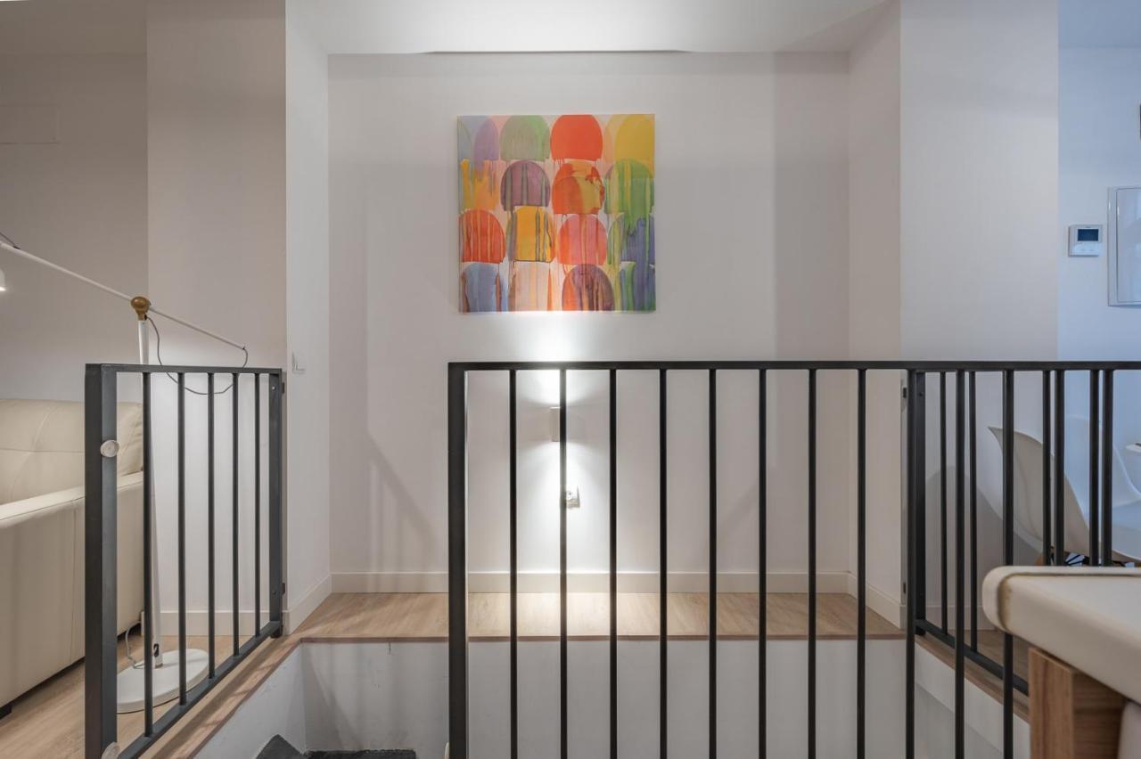 Suite Homes Parras Duplex Малага Экстерьер фото