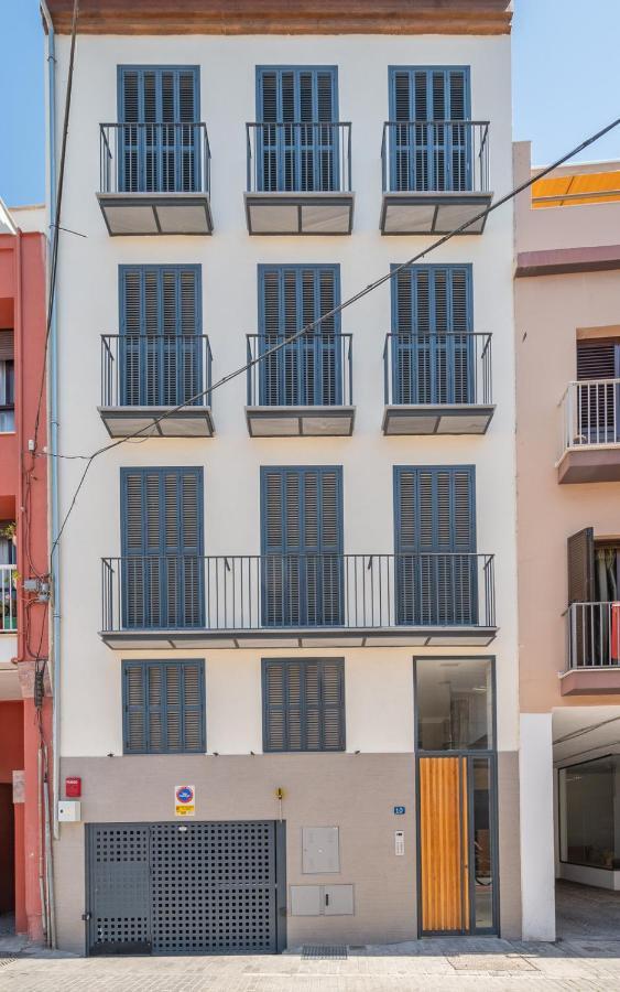 Suite Homes Parras Duplex Малага Экстерьер фото